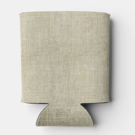 マイ忠実な友人ペット悔やみや弔慰カスタムバーラップ 缶クーラー (裏面)