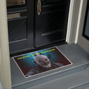 マイ悪夢イビルピエロドアマットへようこそ ドアマット