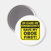 マイ救オボエ マグネット (正面/裏面)