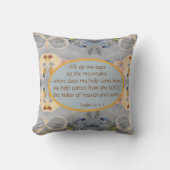 マイ救済 クッション (正面)