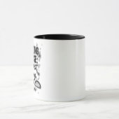 マイ料理ノウハウMug マグカップ (中央)