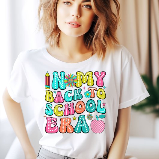 マイ新学期時代先生Tシャツ Tシャツ