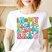 マイ新学期時代先生Tシャツ Tシャツ