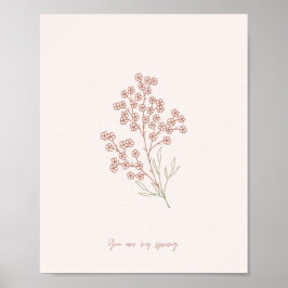 マイ春 ポスター