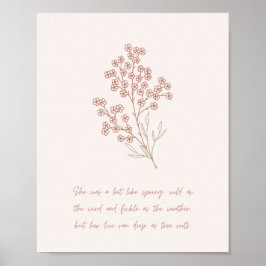 マイ春 ポスター