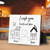 マイ最高のフレンドマイソウルシスター誕生日 フォトプラーク