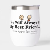 マイ最高のフレンド (左面)