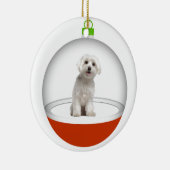 マイ最高のフレンド – SRF セラミックオーナメント (右)