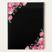 マイ最高のレシピプランナー プランナー手帳 (裏面)