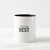 マイ最高の ツートーンマグカップ (中央)