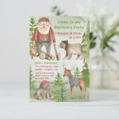 マイ来ルンバージャックウッドランドバックヤードパーティー (スタンド正面)