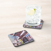 マイ父のライジングドラゴン コースター (右側)