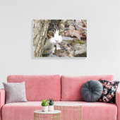 マイ狩り猫 キャンバスプリント (インサイチュ (リビング))