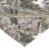 マイ狩り猫 テーブルクロス (アングル)
