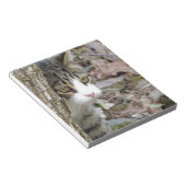 マイ狩り猫 ノートパッド (アングル)