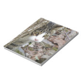 マイ狩り猫 ノートパッド (回転)