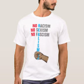 マイ現実主義Tシャツ Tシャツ (正面)