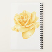 マイ祈りの言葉ジャーナル ノートブック (裏面)