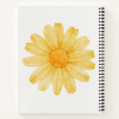 マイ祈りの言葉ジャーナル ノートブック (裏面)