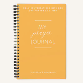 マイ祈りの言葉ジャーナル ノートブック
