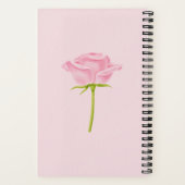 マイ祈りの言葉ジャーナル ノートブック (裏面)