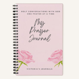 マイ祈りの言葉ジャーナル ノートブック