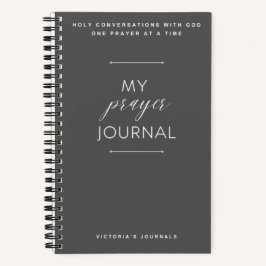 マイ祈りの言葉ジャーナル ノートブック