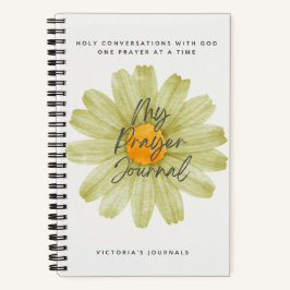 マイ祈りの言葉ジャーナル ノートブック