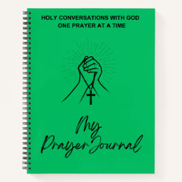 マイ祈りの言葉ジャーナル ノートブック