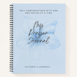 マイ祈りの言葉ジャーナル ノートブック