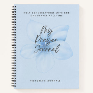 マイ祈りの言葉ジャーナル ノートブック
