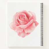 マイ祈りの言葉ジャーナル ノートブック (裏面)