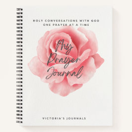マイ祈りの言葉ジャーナル ノートブック