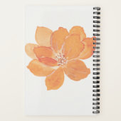 マイ祈りの言葉ジャーナル ノートブック (裏面)