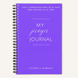 マイ祈りの言葉ジャーナル ノートブック