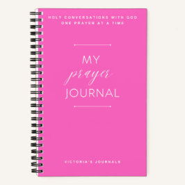 マイ祈りの言葉ジャーナル ノートブック