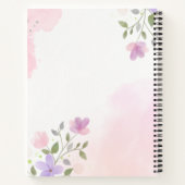 マイ祈りの言葉ジャーナル ノートブック (裏面)