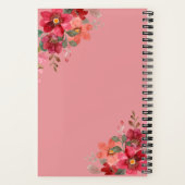 マイ祈りの言葉ジャーナル ノートブック (裏面)