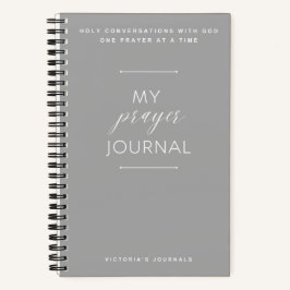 マイ祈りの言葉ジャーナル ノートブック