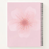 マイ祈りの言葉ジャーナル ノートブック (裏面)