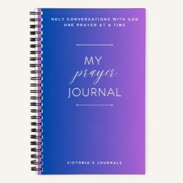 マイ祈りの言葉ジャーナル ノートブック
