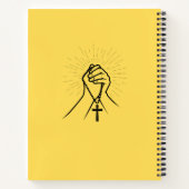 マイ祈りの言葉ジャーナル ノートブック (裏面)