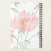 マイ祈りの言葉ジャーナル ノートブック (裏面)