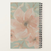 マイ祈りの言葉ジャーナル ノートブック (裏面)