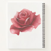 マイ祈りの言葉ジャーナル ノートブック (裏面)