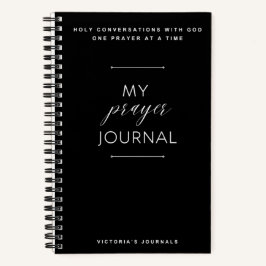 マイ祈りの言葉ジャーナル ノートブック
