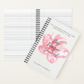 マイ祈りの言葉ジャーナル ノートブック (内側)