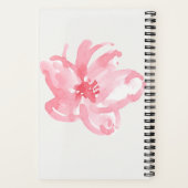 マイ祈りの言葉ジャーナル ノートブック (裏面)