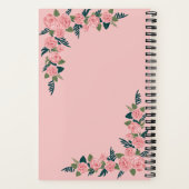 マイ祈りの言葉ジャーナル ノートブック (裏面)