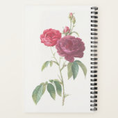 マイ祈りの言葉ジャーナル ノートブック (裏面)